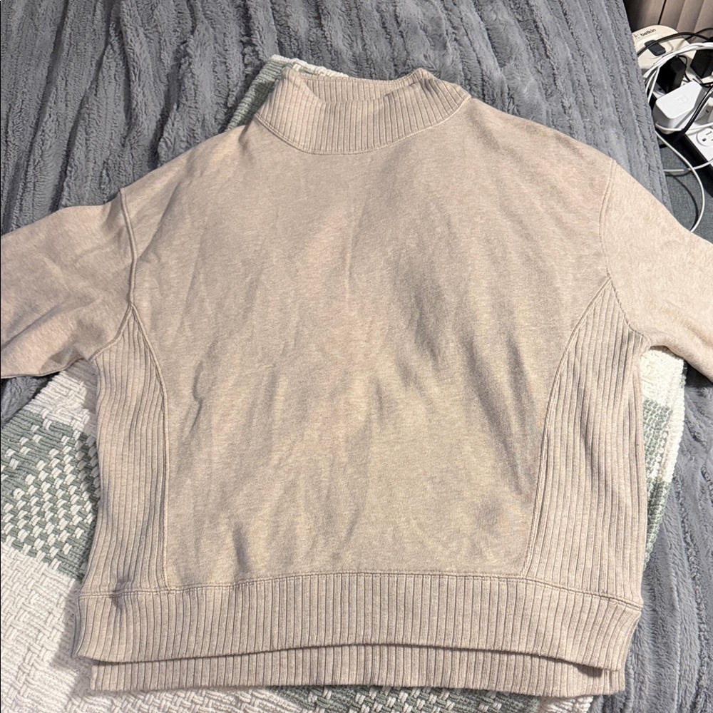 Women's Aerie oversized long sleeve